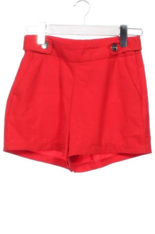Dámské kraťasy  Amisu, Velikost XS, Barva Červená, Cena  170,00 Kč, #137166580