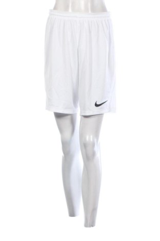 Dámske kraťasy  Nike, Veľkosť M, Farba Biela, Cena  20,95 €, #137168533