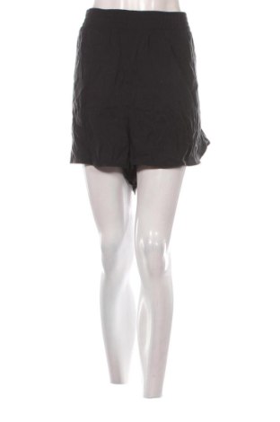 Дамски къс панталон H&M, Размер XXL, Цвят Черен, Цена 14,00 €, #137168534