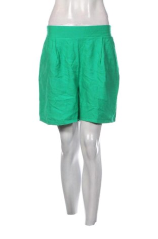 Pantaloni scurți de femei Unbranded, Mărime L, Culoare Verde, Preț 46,99 Lei, #137173572