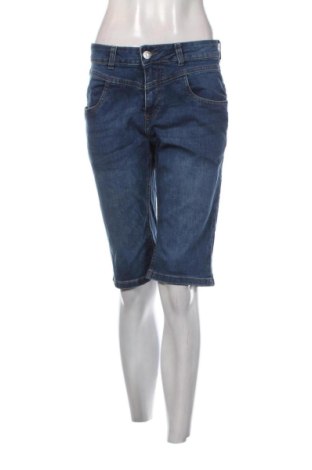 Pantaloni scurți de femei Gina Benotti, Mărime M, Culoare Albastru, Preț 57,99 Lei, #137177434