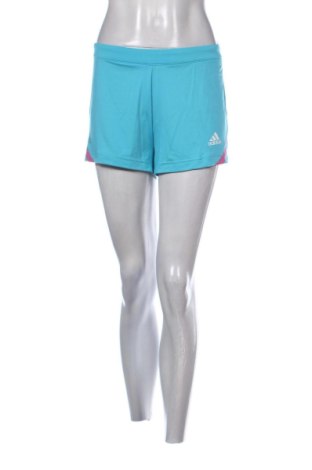 Damen Shorts Adidas, Größe L, Farbe Blau, Preis € 14,00, #137179492