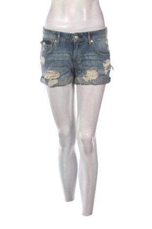 Γυναικείο κοντό παντελόνι H&M, Μέγεθος L, Χρώμα Μπλέ, Τιμή 16,99 €, #137182088