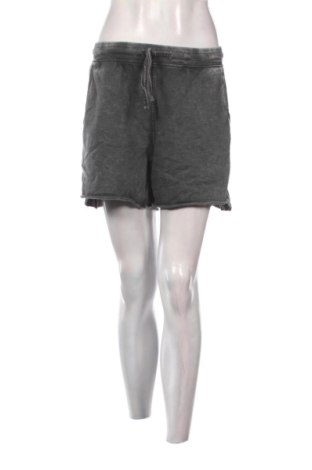 Pantaloni scurți de femei Laura Torelli, Mărime L, Culoare Gri, Preț 40,99 Lei, #137183481