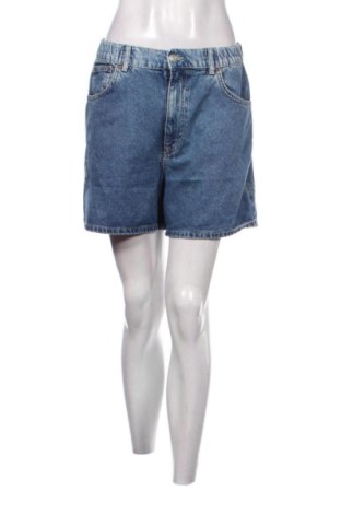 Dámske kraťasy  Pull&Bear, Veľkosť M, Farba Modrá, Cena  10,00 €, #137189643