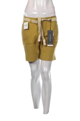 Pantaloni scurți de femei Rosner, Mărime M, Culoare Verde, Preț 302,99 Lei, #137189995