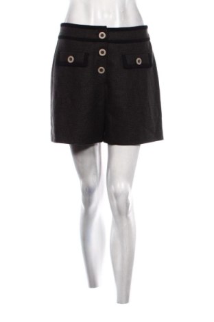 Dámske kraťasy  Claudie Pierlot, Veľkosť M, Farba Sivá, Cena  25,00 €, #137194986