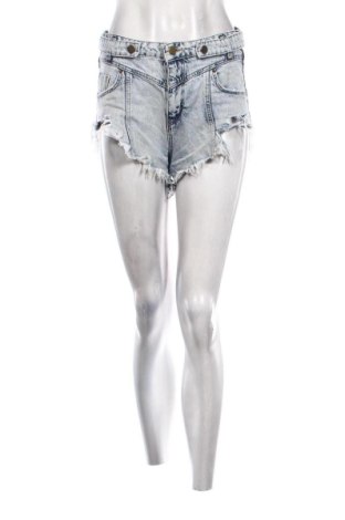 Damen Shorts Bark jeans, Größe S, Farbe Blau, Preis € 11,00, #137197813