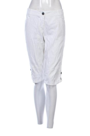 Dámske kraťasy  Marc Cain, Veľkosť L, Farba Biela, Cena  47,01 €, #137201903