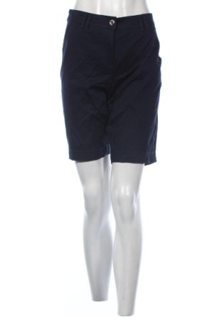 Pantaloni scurți de femei C&A, Mărime L, Culoare Albastru, Preț 55,99 Lei, #137211027