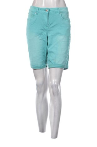 Pantaloni scurți de femei Blue Motion, Mărime L, Culoare Albastru, Preț 64,99 Lei, #137220639