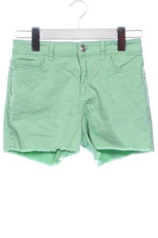 Pantaloni scurți de femei LCW, Mărime XS, Culoare Verde, Preț 36,74 Lei, #137226416