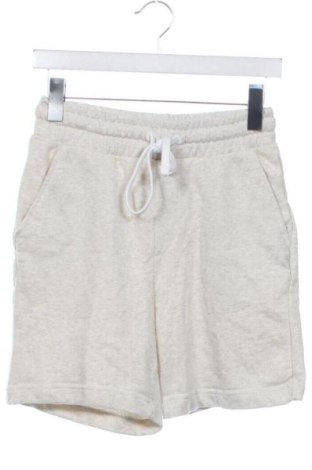Női rövidnadrág Bershka, Méret XS, Szín Ekrü
, Ár 2 482 Ft, #137227687