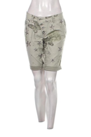 Pantaloni scurți de femei Buena Vista, Mărime M, Culoare Verde, Preț 52,49 Lei, #137228044