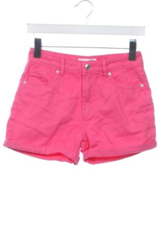 Дамски къс панталон Sinsay, Размер XS, Цвят Розов, Цена 8,00 €, #137230206