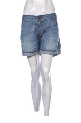 Pantaloni scurți de femei S.Oliver, Mărime XXL, Culoare Albastru, Preț 88,00 Lei, #137231880