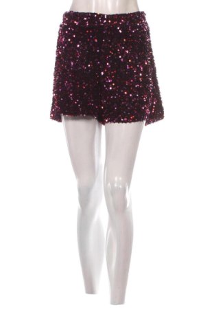 Дамски къс панталон Vero Moda, Размер S, Цвят Лилав, Цена 6,09 €, #137233164