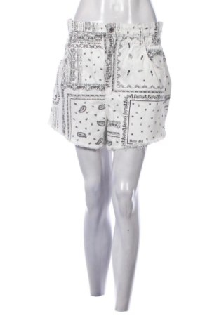 Дамски къс панталон Bershka, Размер M, Цвят Многоцветен, Цена 9,81 €, #137238656