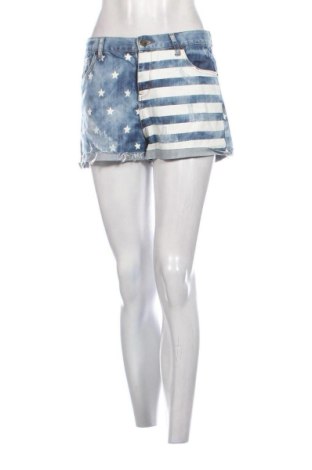Dámské kraťasy  Gina Tricot, Velikost M, Barva Vícebarevné, Cena  243,00 Kč, #137243309
