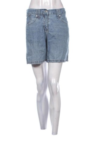 Pantaloni scurți de femei Therese, Mărime S, Culoare Albastru, Preț 62,99 Lei, #137245386