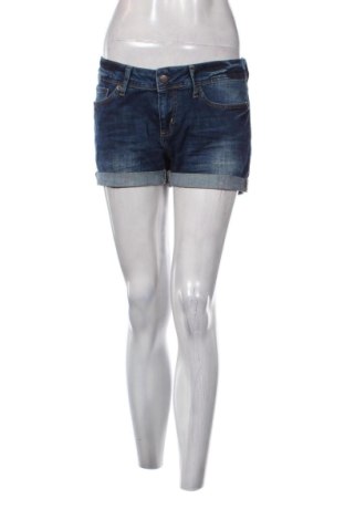 Pantaloni scurți de femei Colin's, Mărime L, Culoare Albastru, Preț 54,00 Lei, #137247610