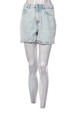 Pantaloni scurți de femei Reserved, Mărime S, Culoare Albastru, Preț 41,99 Lei, #137250163