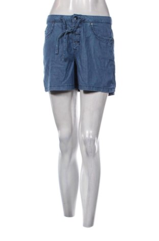 Pantaloni scurți de femei Unbranded, Mărime M, Culoare Albastru, Preț 36,74 Lei, #137250717