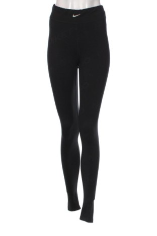 Damskie legginsy Nike, Rozmiar S, Kolor Czarny, Cena 78,99 zł, #137076083
