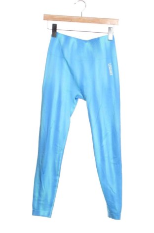 Damskie legginsy Unbranded, Rozmiar XS, Kolor Niebieski, Cena 34,68 zł, #137119796