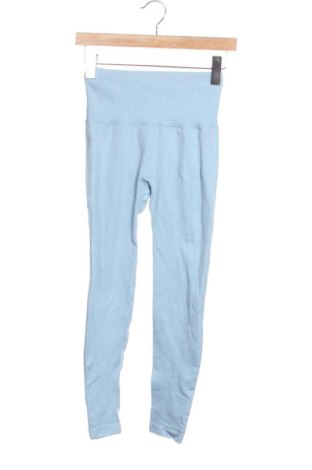 Damskie legginsy Unbranded, Rozmiar XS, Kolor Niebieski, Cena 39,52 zł, #137120909