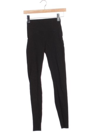 Dámské legíny  H&M, Velikost XXS, Barva Černá, Cena  170,00 Kč, #137144885