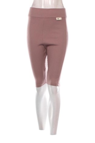 Dámske legíny  Adidas, Veľkosť M, Farba Popolavo ružová, Cena  37,15 €, #137146241