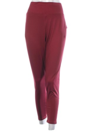 Damskie legginsy Unbranded, Rozmiar XL, Kolor Czerwony, Cena 45,99 zł, #137151909