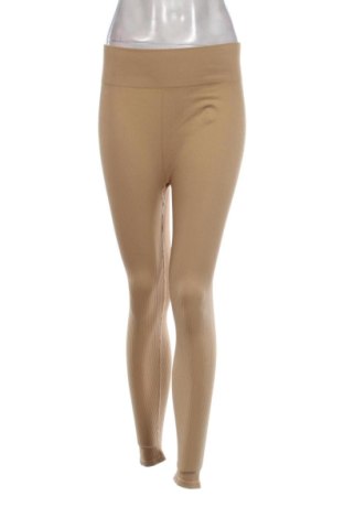 Damen Leggings H&M, Größe L, Farbe Beige, Preis 10,00 €, #137165949