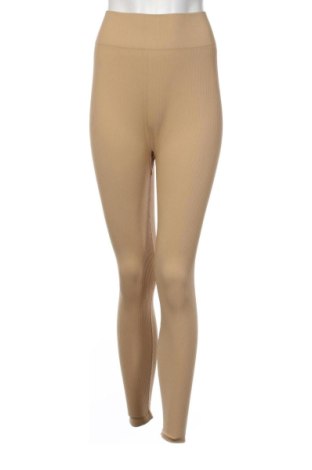 Dámské legíny  H&M, Velikost L, Barva Béžová, Cena  477,00 Kč, #137171309