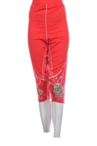Dámské legíny  Unbranded, Velikost 3XL, Barva Červená, Cena  267,00 Kč, #137172528