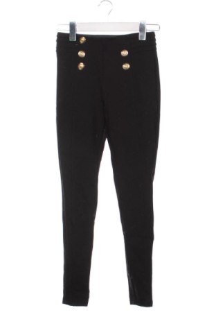 Dámské legíny  Zara, Velikost XS, Barva Černá, Cena  194,00 Kč, #137172973