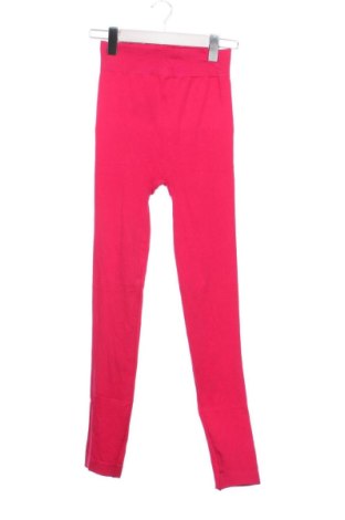 Damskie legginsy Unbranded, Rozmiar XS, Kolor Różowy, Cena 31,08 zł, #137175943