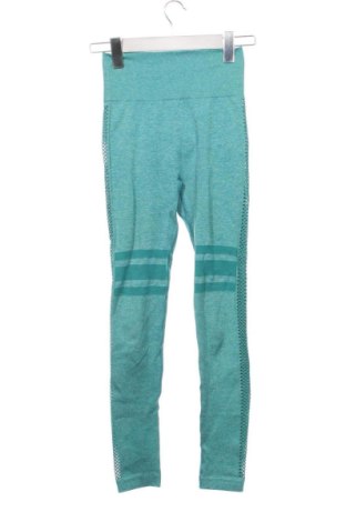 Damen Leggings Unbranded, Größe XXS, Farbe Grün, Preis € 9,00, #137180737
