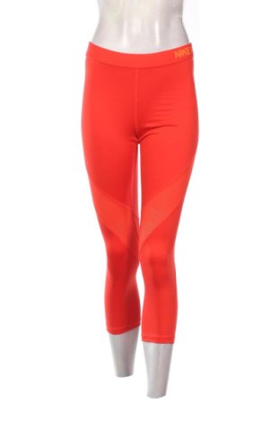 Dámské legíny  Nike, Velikost M, Barva Oranžová, Cena  946,00 Kč, #137187720