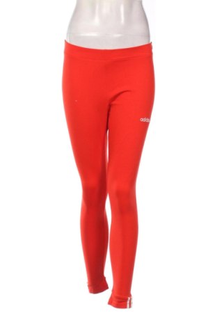 Дамски клин Adidas, Размер M, Цвят Червен, Цена 37,00 €, #137188546