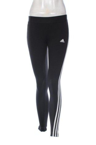 Γυναικείο κολάν Adidas, Μέγεθος S, Χρώμα Μαύρο, Τιμή 20,99 €, #137191893