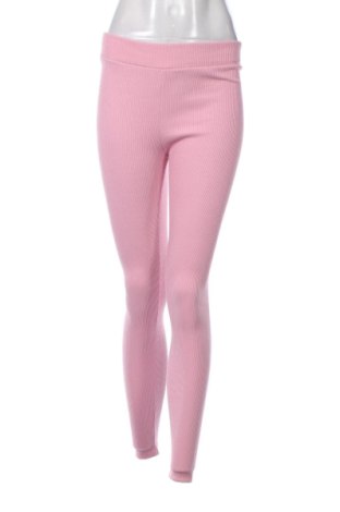 Damskie legginsy Unbranded, Rozmiar S, Kolor Różowy, Cena 28,00 zł, #137208994