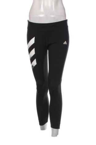 Γυναικείο κολάν Adidas, Μέγεθος M, Χρώμα Μαύρο, Τιμή 22,99 €, #137214456