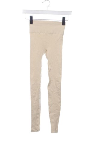 Colant de femei Zerofit, Mărime XXS, Culoare Bej, Preț 41,99 Lei, #137220044