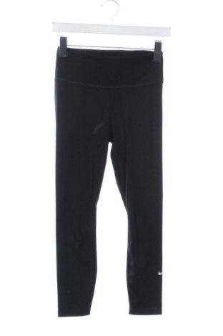 Dámske legíny  Nike, Veľkosť XS, Farba Čierna, Cena  23,00 €, #137220198