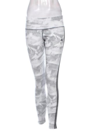 Damen Leggings Adidas, Größe L, Farbe Mehrfarbig, Preis € 21,00, #137177863