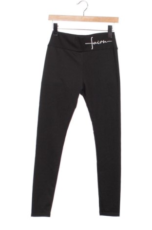 Damskie legginsy Faith, Rozmiar XXS, Kolor Czarny, Cena 24,20 zł, #137112000