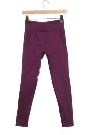 Damskie legginsy Unbranded, Rozmiar S, Kolor Fioletowy, Cena 39,61 zł, #137184408