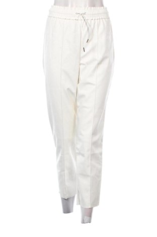 Pantaloni de piele pentru damă Tezenis, Mărime S, Culoare Ecru, Preț 265,99 Lei, #137165683
